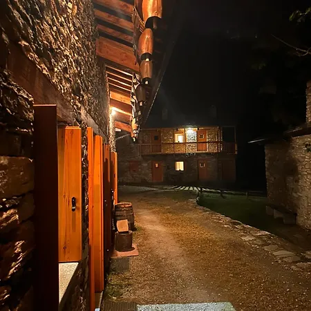 Alojamento de Turismo Rural Stella Crissolo